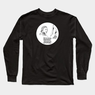 Earp Soon - Yeehaw Long Sleeve T-Shirt